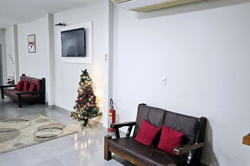 Reception hall