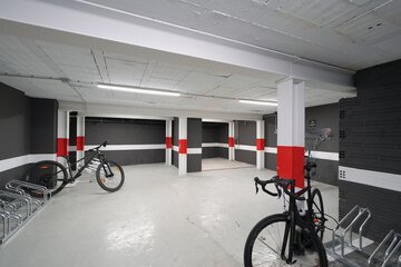 Bicycling