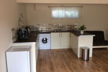 In-Room Kitchen