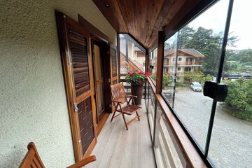 Land view from property