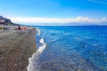beach