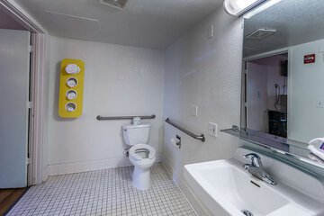 Accessible bathroom