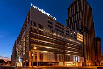 Hotel Indigo Memphis Downtown