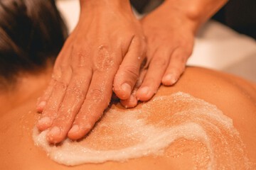 Spa treatment