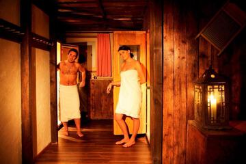 Sauna