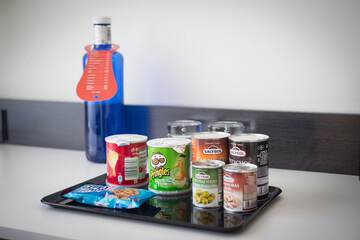 Room amenity