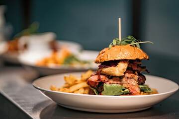 Food and drink