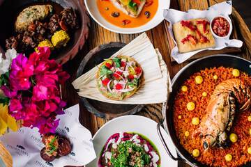 Food and drink