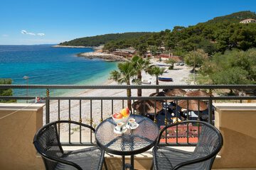 Beach/ocean view