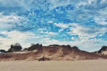 beach