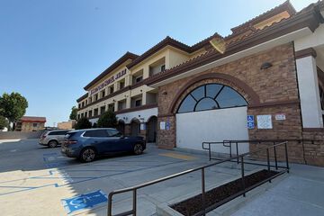 Accessible parking