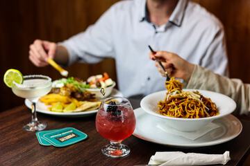 Food and drink