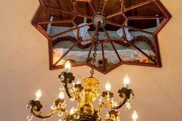 Interior detail