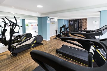 Fitness studio
