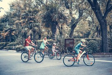 Bicycling