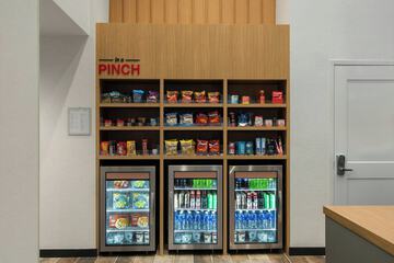 Property amenity