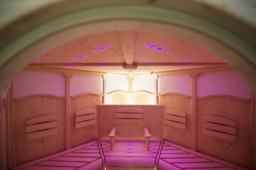 Steam room