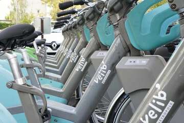 Bicycling