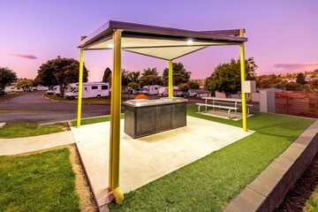 BBQ/picnic area