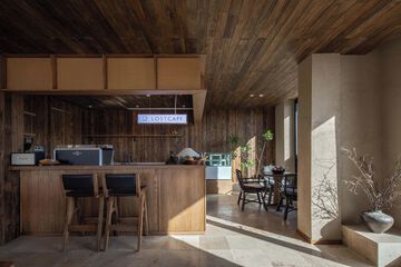 Coffee shop