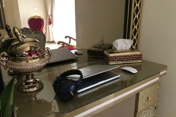 Room amenity