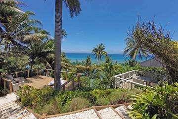 Beach/ocean view
