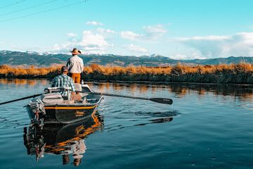 Fishing