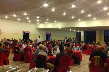 Banquet hall