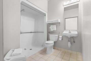 Accessible bathroom