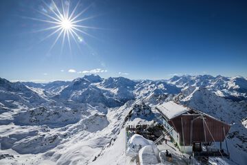 Skiing