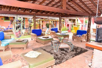 Executive lounge