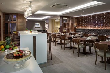 Executive lounge