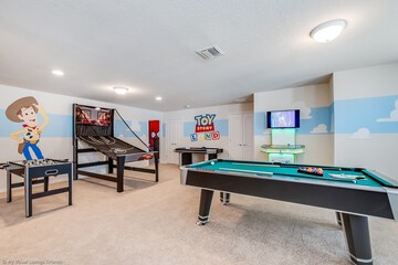 Game room