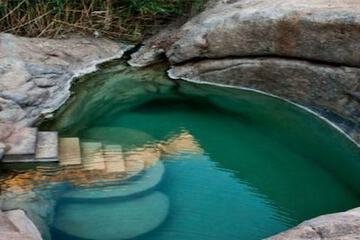 Hot springs