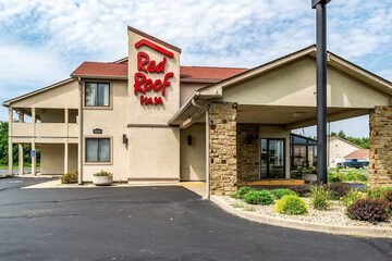 Red Roof Inn Columbus - Taylorsville