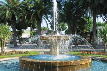 Fountain
