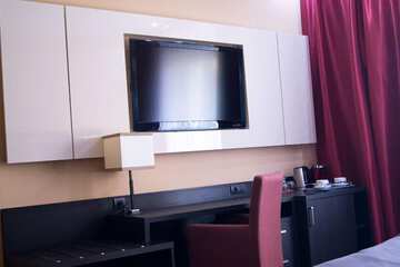 Room amenity