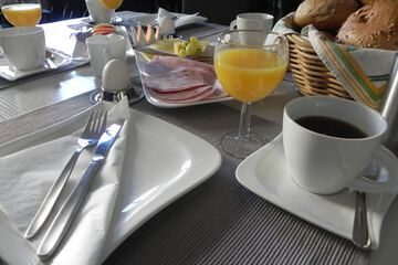 Food and drink