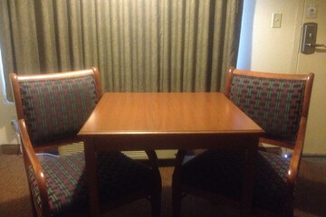 In-room dining