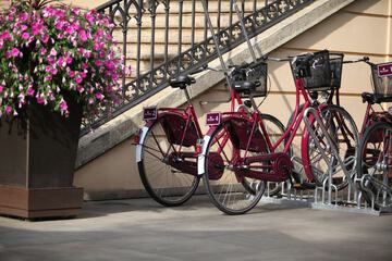 Bicycling