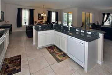 In-Room Kitchen