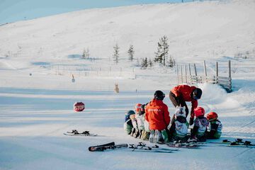 Ski hill