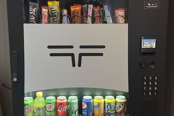 Vending machine