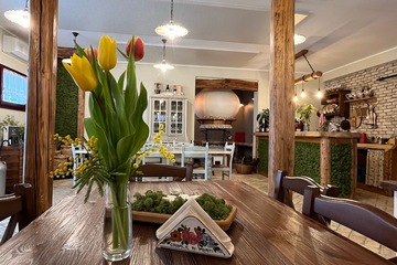 Snack bar