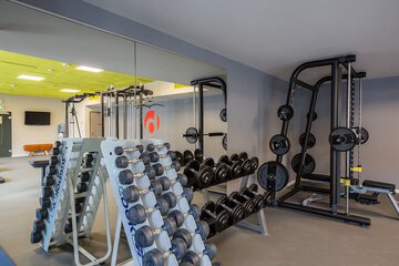 Fitness studio