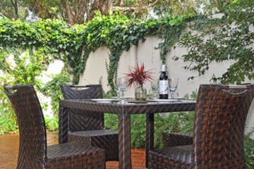 Terrace or Patio