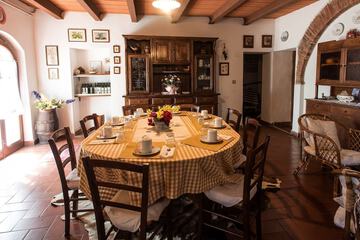 In-room dining