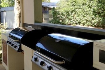 BBQ/picnic area