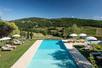 Infinity pool