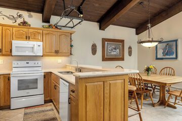 Shared kitchen